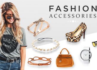 Shop for Fashion Accessories with Ease Online