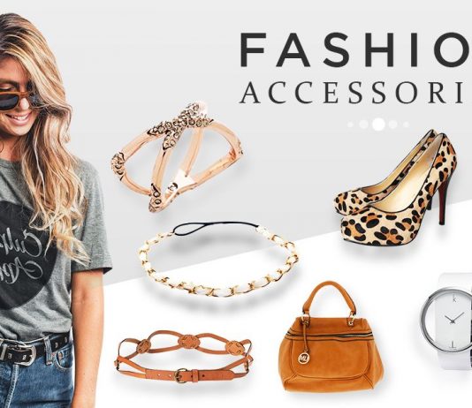 Shop for Fashion Accessories with Ease Online