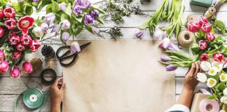 Florists and the significance to their most common sellers