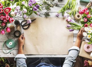Florists and the significance to their most common sellers