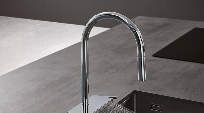 What tapware is ideal for your kitchen space?