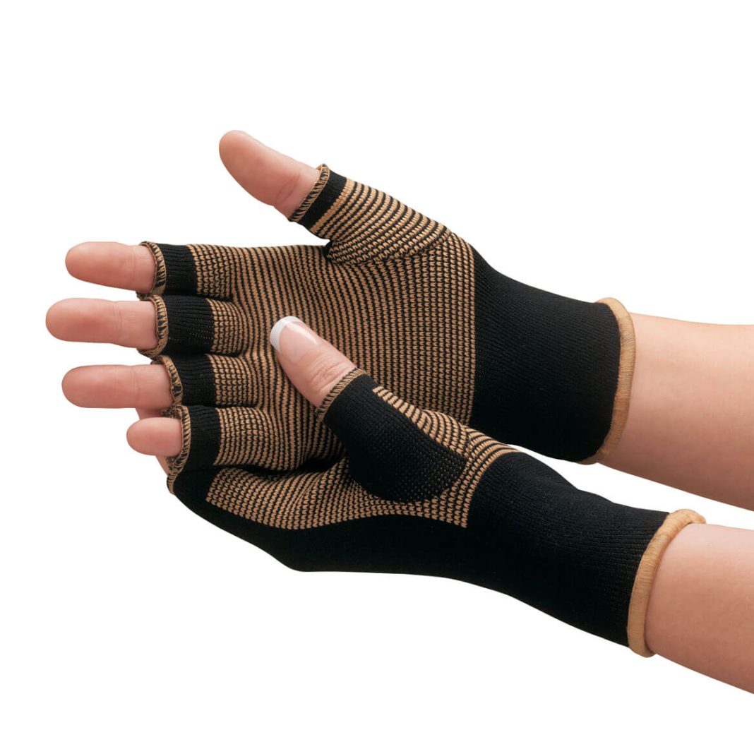 copper compression gloves for carpal tunnel